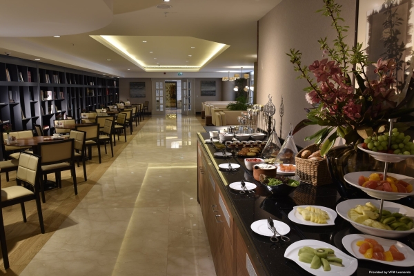 CVK Park Bosphorus Hotel Istanbul